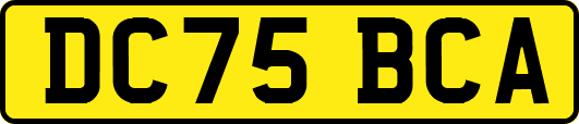 DC75BCA