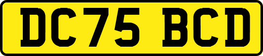 DC75BCD