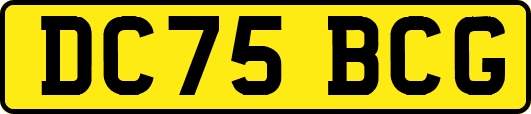 DC75BCG