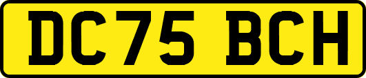 DC75BCH