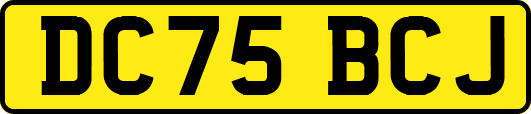 DC75BCJ