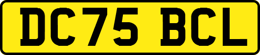 DC75BCL