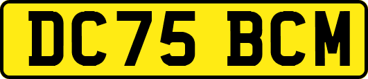 DC75BCM