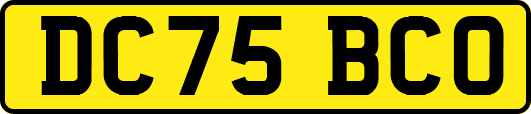 DC75BCO
