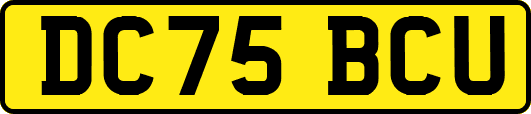 DC75BCU