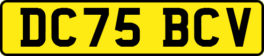 DC75BCV
