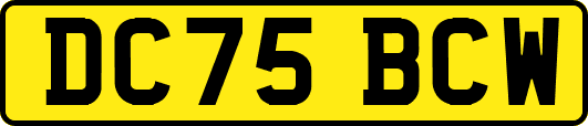 DC75BCW