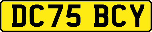 DC75BCY