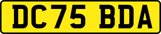 DC75BDA