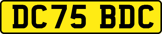 DC75BDC