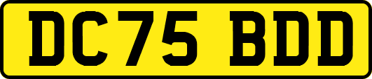 DC75BDD