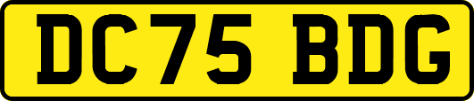 DC75BDG