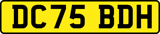 DC75BDH