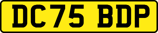 DC75BDP