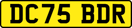 DC75BDR