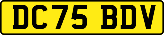 DC75BDV