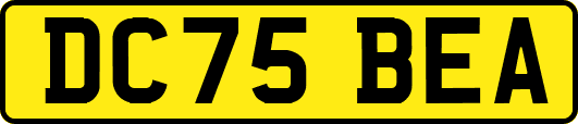 DC75BEA