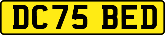 DC75BED