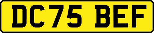 DC75BEF