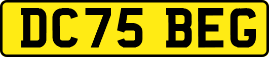 DC75BEG