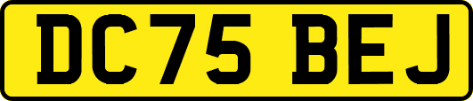 DC75BEJ