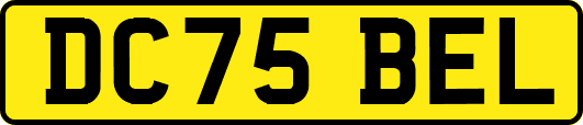 DC75BEL