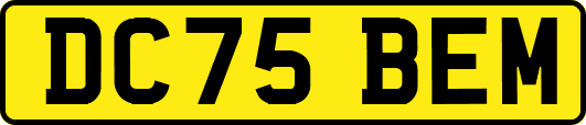 DC75BEM