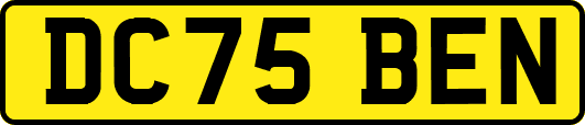 DC75BEN
