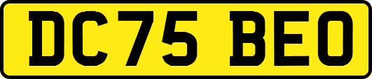 DC75BEO