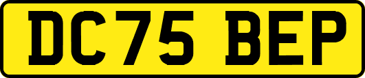 DC75BEP