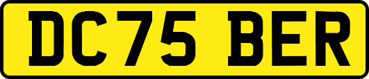 DC75BER
