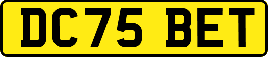 DC75BET