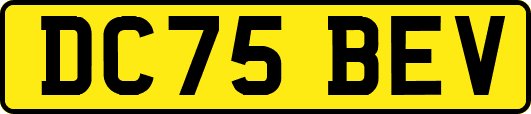 DC75BEV