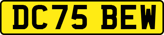 DC75BEW