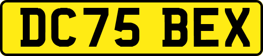 DC75BEX