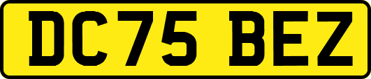 DC75BEZ