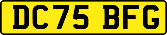 DC75BFG
