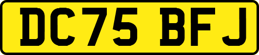 DC75BFJ
