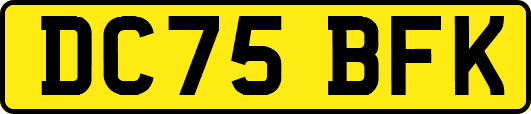 DC75BFK
