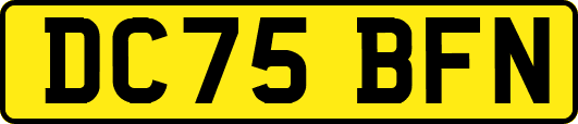 DC75BFN