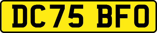 DC75BFO