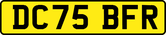 DC75BFR
