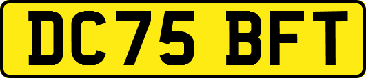 DC75BFT
