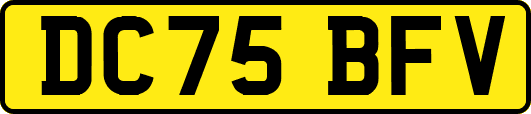 DC75BFV
