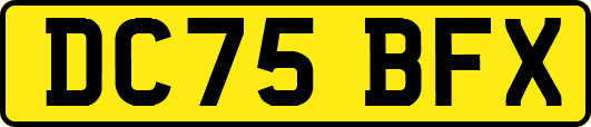 DC75BFX