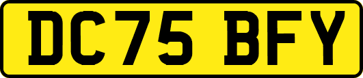 DC75BFY