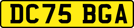 DC75BGA