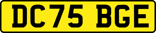 DC75BGE