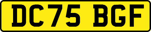 DC75BGF