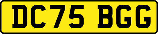 DC75BGG